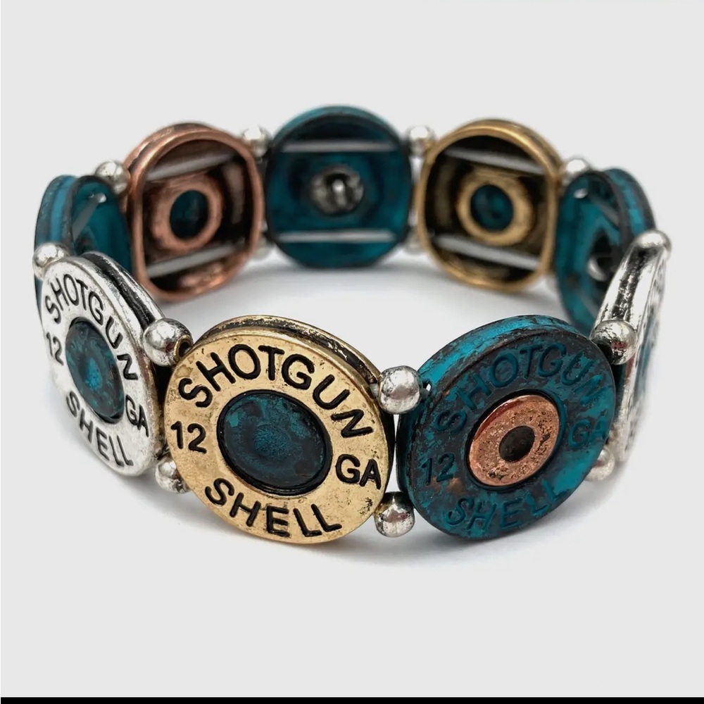 Shotgun Wedding Stretch Bracelet